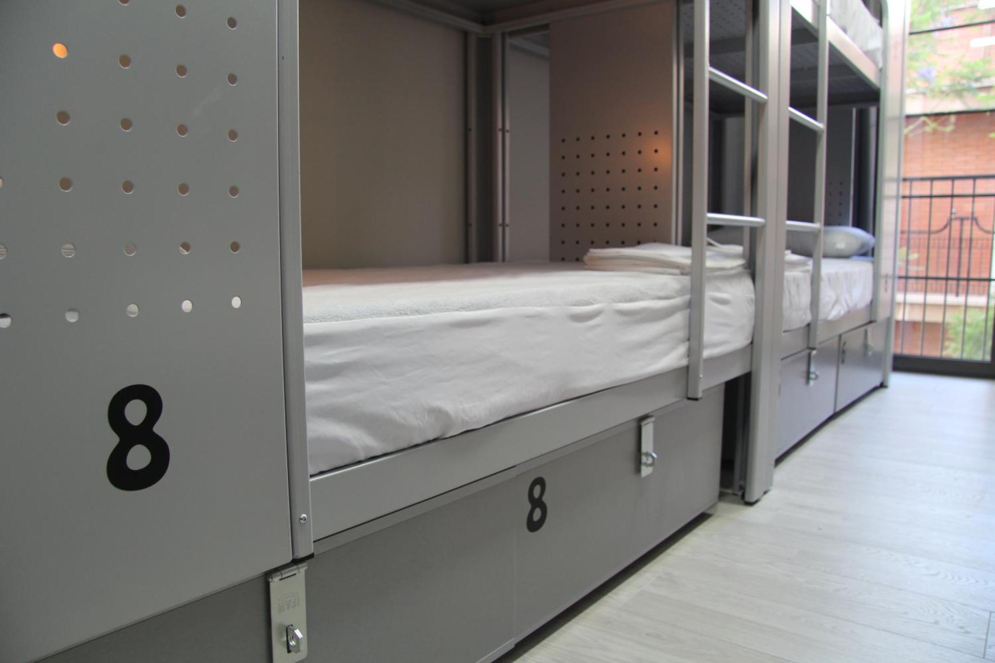 Bcnスポートホステルズ バルセロナ 部屋 写真